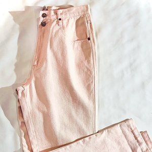 VINTAGE Fiorlini International by Giorgio Fiorlini Pink Jeans